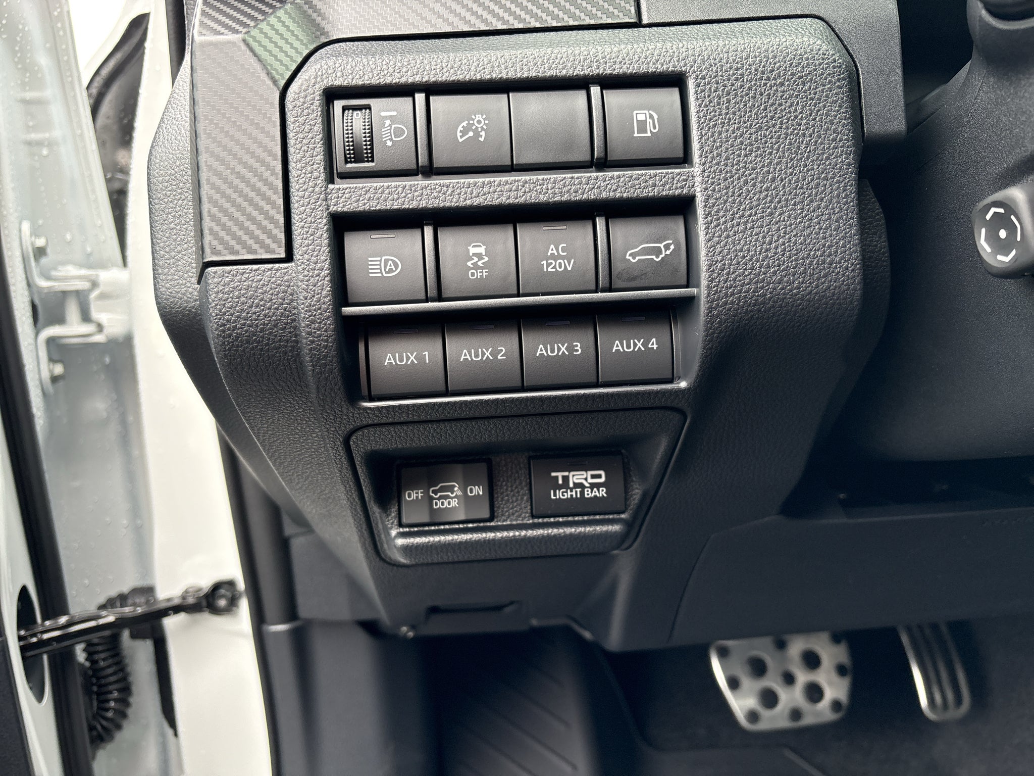 2026 Toyota 4Runner i-FORCE MAX Hybrid TRD Pro