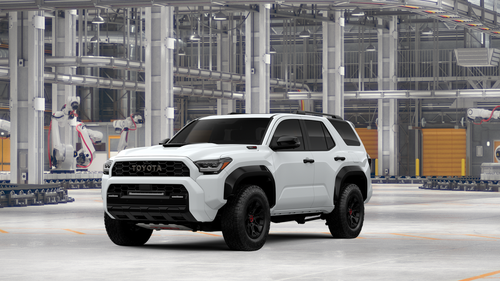2026 Toyota 4Runner i-FORCE MAX Hybrid TRD Pro