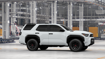 2026 Toyota 4Runner i-FORCE MAX Hybrid TRD Pro