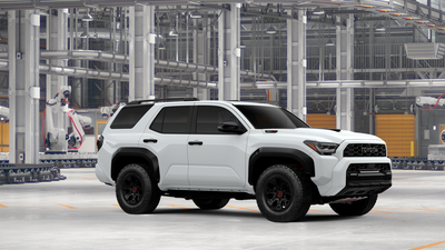 2026 Toyota 4Runner i-FORCE MAX Hybrid TRD Pro