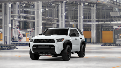 2026 Toyota 4Runner i-FORCE MAX Hybrid TRD Pro
