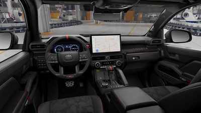 2026 Toyota 4Runner i-FORCE MAX Hybrid TRD Pro