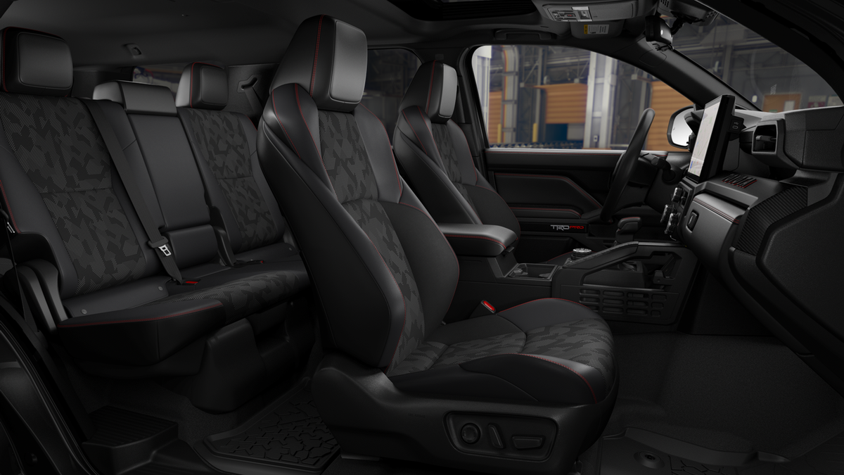 2026 Toyota 4Runner i-FORCE MAX Hybrid TRD Pro