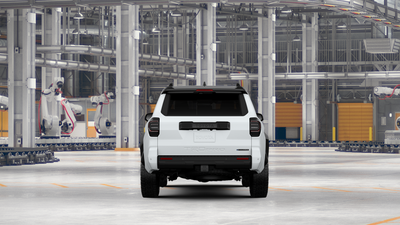 2026 Toyota 4Runner i-FORCE MAX Hybrid TRD Pro