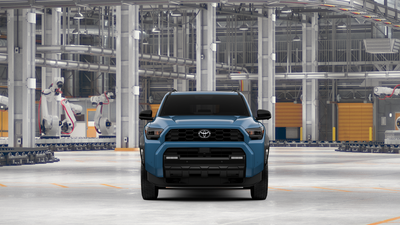 2026 Toyota 4Runner i-FORCE MAX Hybrid TRD Off Road Premium