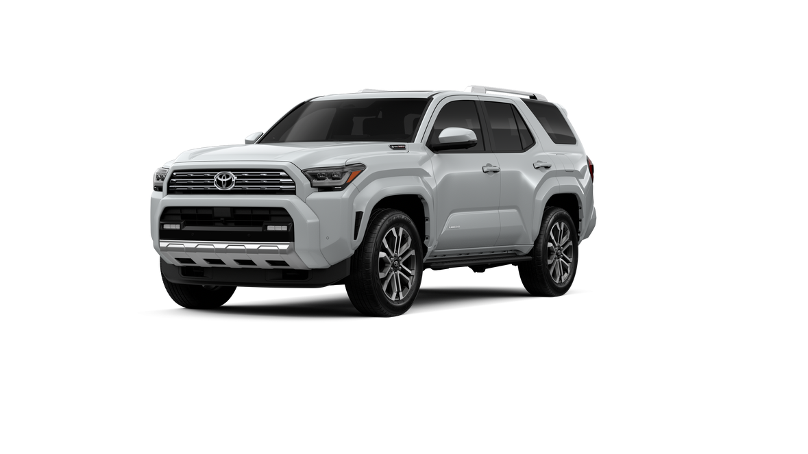 2026 Toyota 4Runner i-FORCE MAX Hybrid Limited
