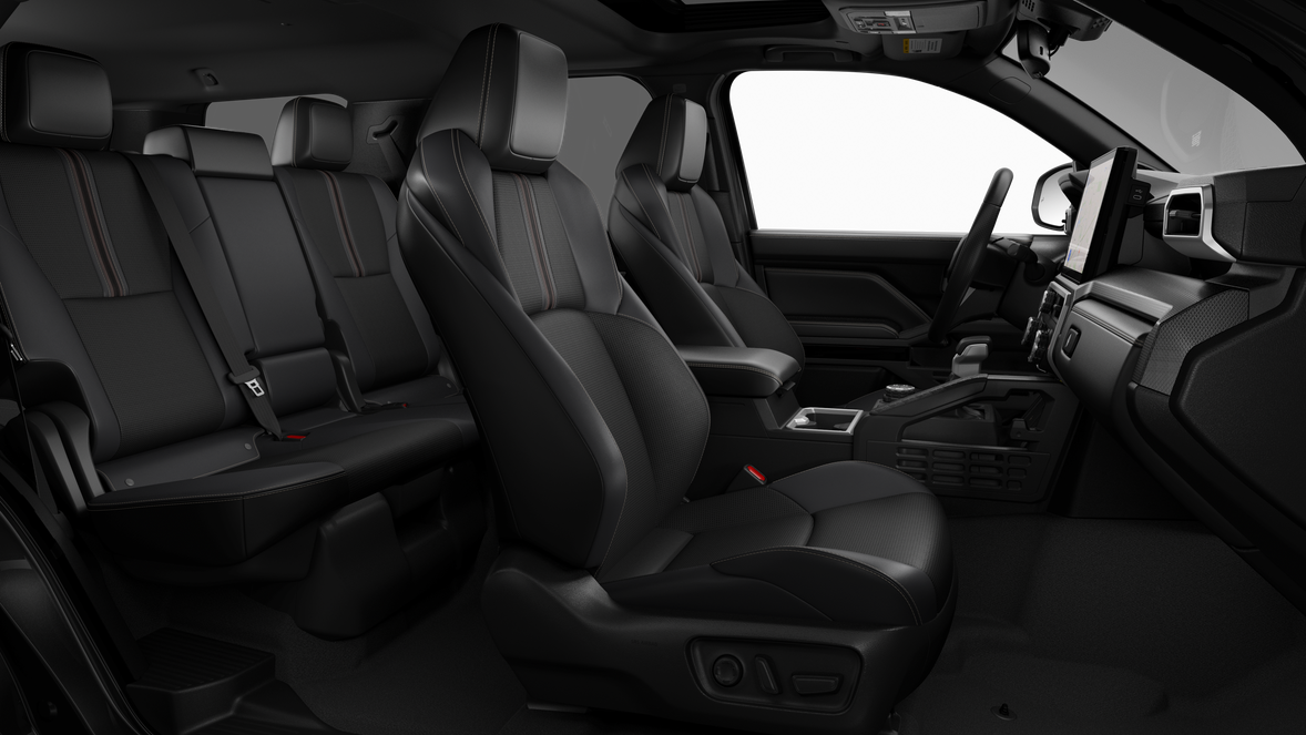 2026 Toyota 4Runner i-FORCE MAX Hybrid Limited