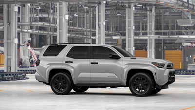 2026 Toyota 4Runner i-FORCE MAX Hybrid Platinum