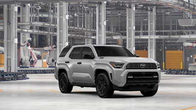 2026 Toyota 4Runner i-FORCE MAX Hybrid Platinum