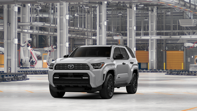 2026 Toyota 4Runner i-FORCE MAX Hybrid Platinum