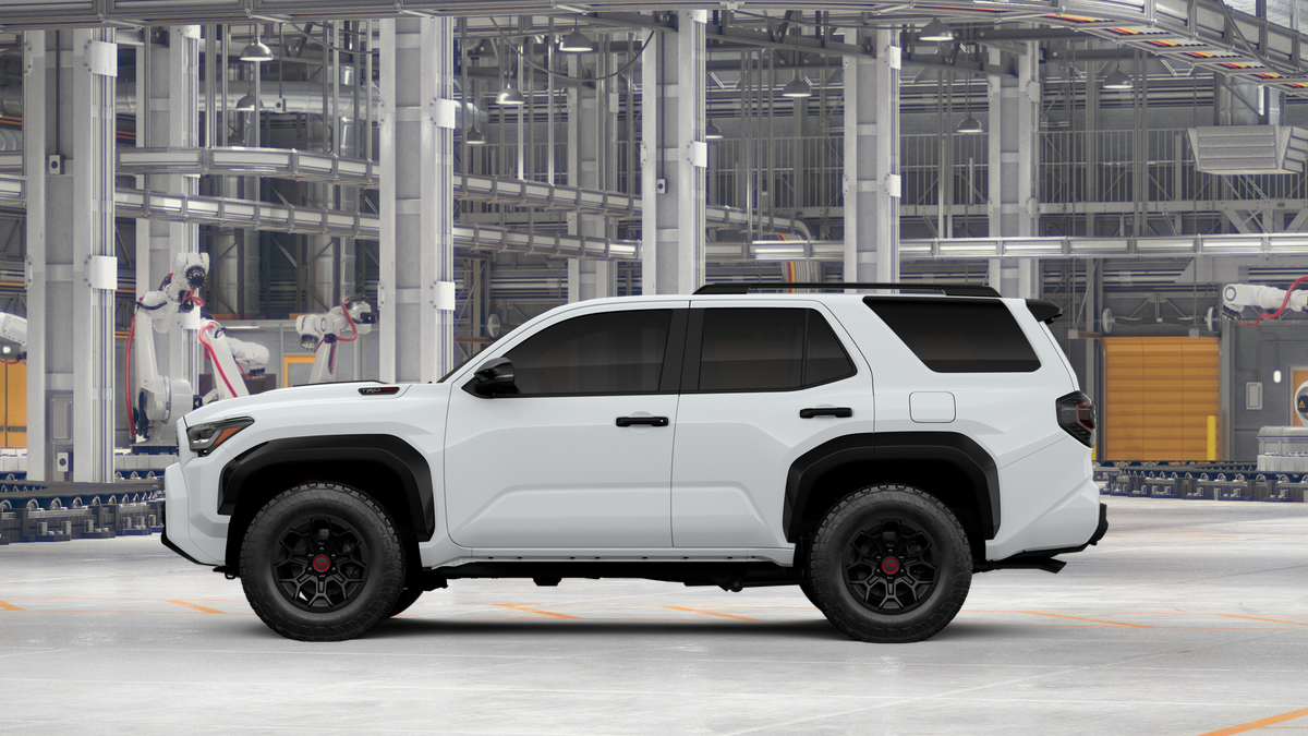 2026 Toyota 4Runner i-FORCE MAX Base