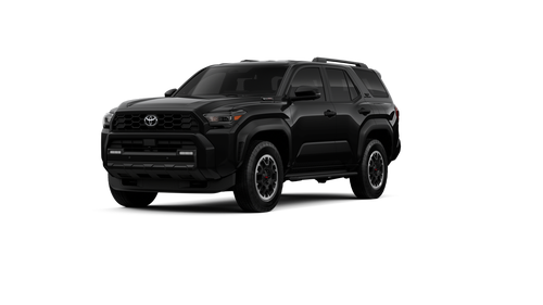 2026 Toyota 4Runner i-FORCE MAX Base