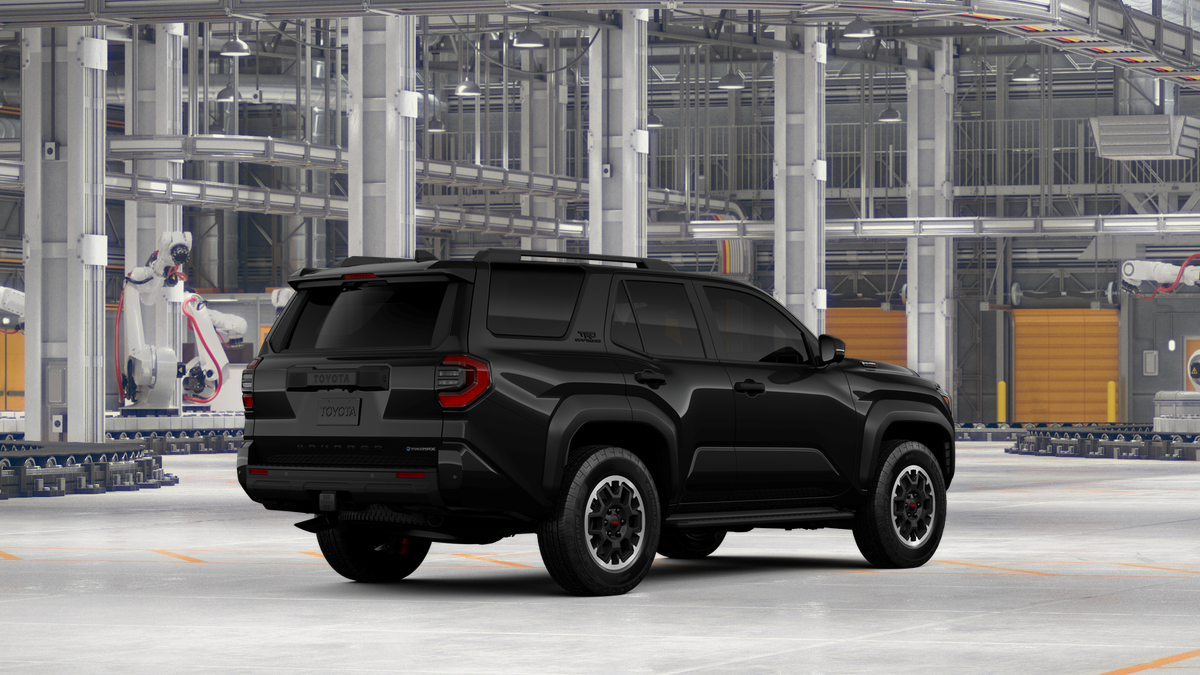 2026 Toyota 4Runner i-FORCE MAX Base