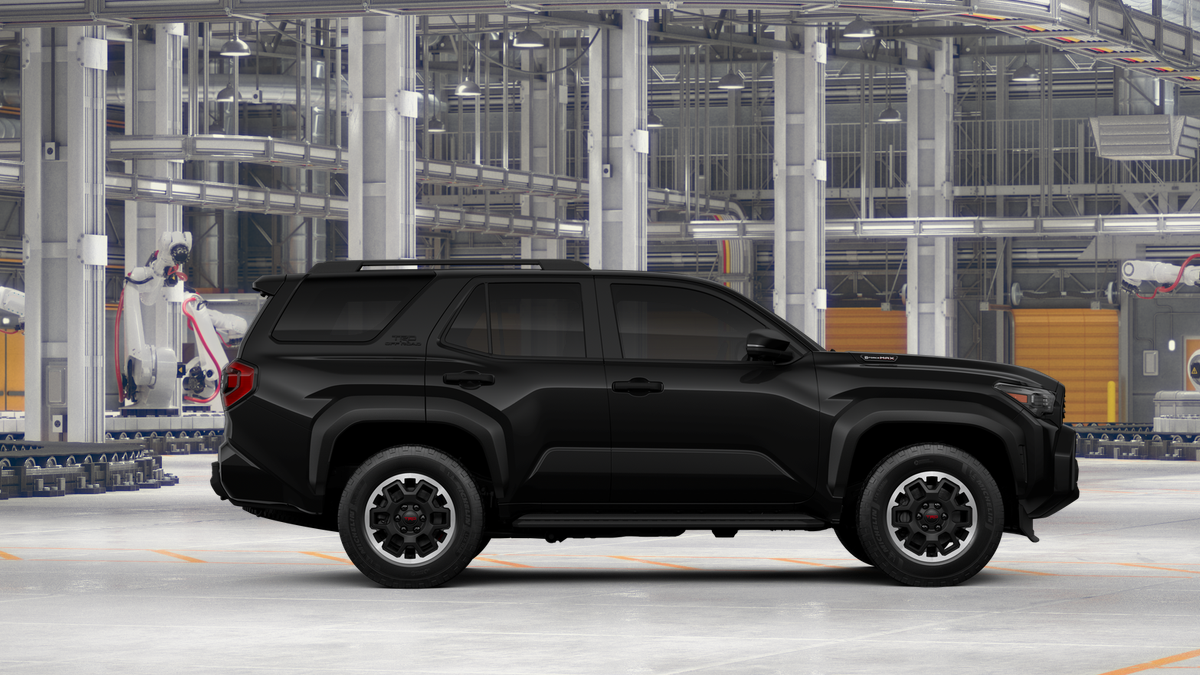 2026 Toyota 4Runner i-FORCE MAX Base