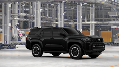 2026 Toyota 4Runner i-FORCE MAX Base