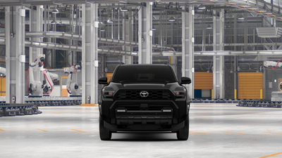 2026 Toyota 4Runner i-FORCE MAX Base