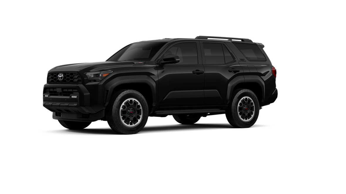 2026 Toyota 4Runner i-FORCE MAX Base