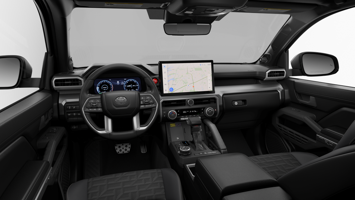 2026 Toyota 4Runner i-FORCE MAX Base