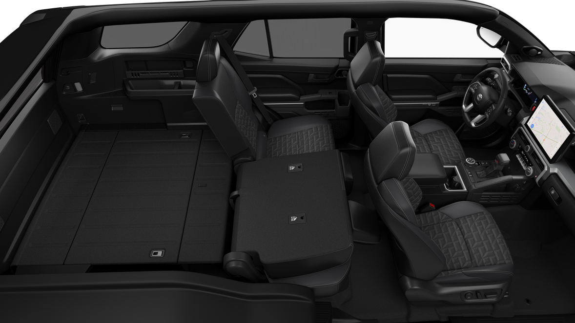 2026 Toyota 4Runner i-FORCE MAX Base