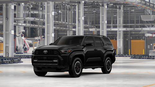 2026 Toyota 4Runner i-FORCE MAX Hybrid TRD Off Road