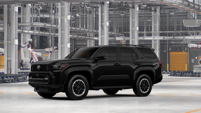 2026 Toyota 4Runner i-FORCE MAX Hybrid TRD Off Road