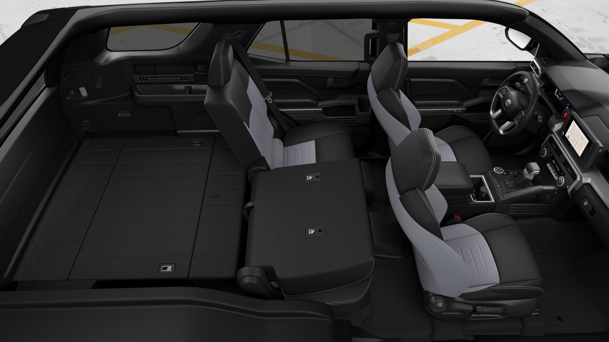 2026 Toyota 4Runner i-FORCE MAX Hybrid TRD Off Road