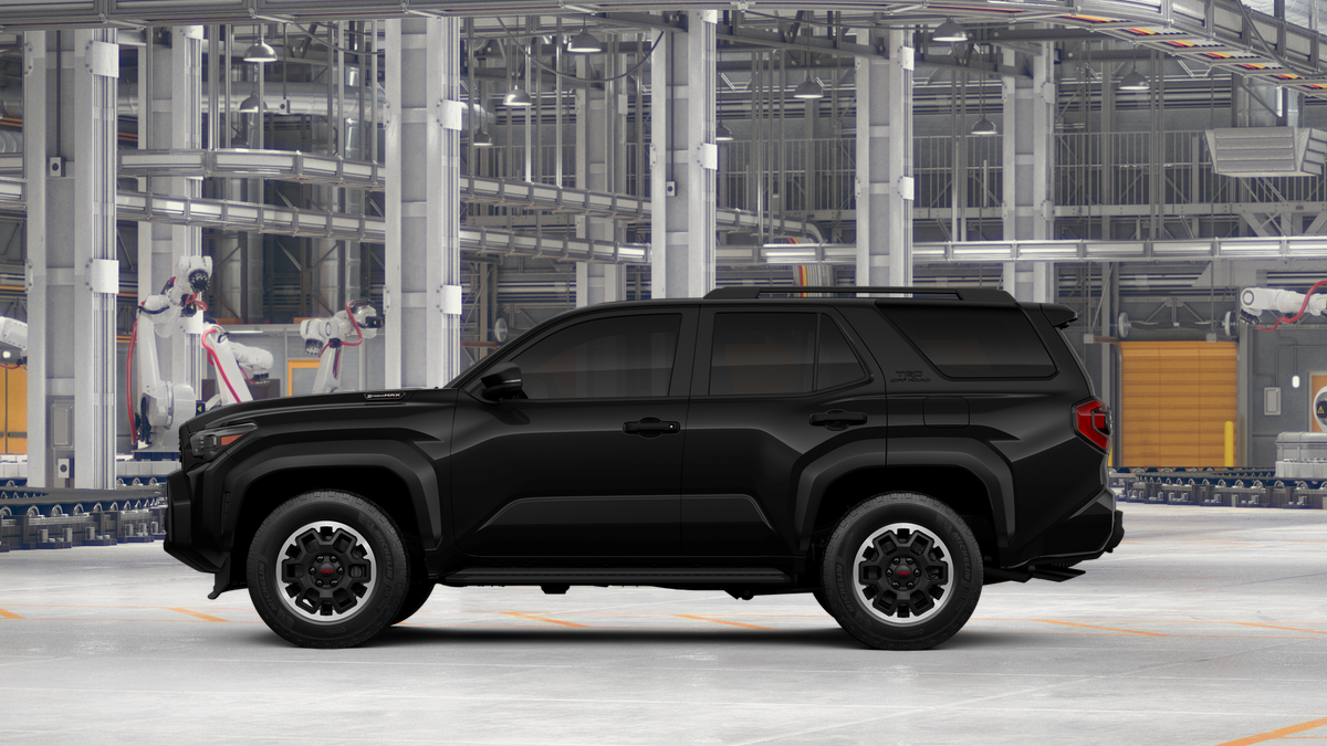 2026 Toyota 4Runner i-FORCE MAX Hybrid TRD Off Road
