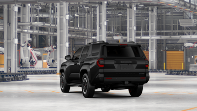2026 Toyota 4Runner i-FORCE MAX Hybrid TRD Off Road