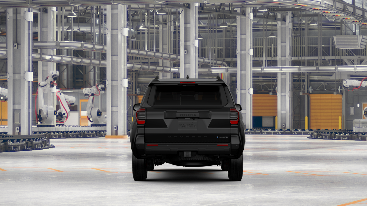 2026 Toyota 4Runner i-FORCE MAX Hybrid TRD Off Road