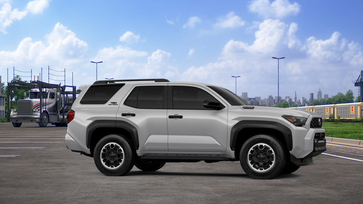 2026 Toyota 4Runner i-FORCE MAX Hybrid TRD Off Road Premium