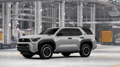 2026 Toyota 4Runner i-FORCE MAX Hybrid TRD Off Road Premium