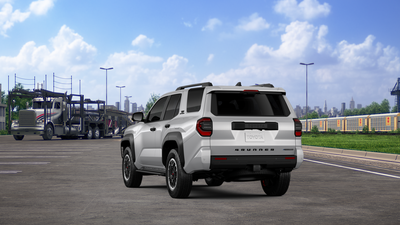 2026 Toyota 4Runner i-FORCE MAX Hybrid TRD Off Road Premium