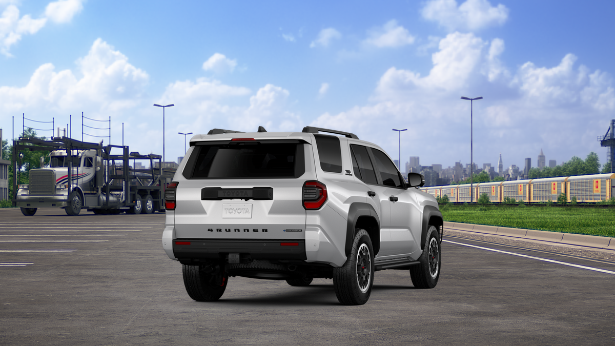 2026 Toyota 4Runner i-FORCE MAX Hybrid TRD Off Road Premium