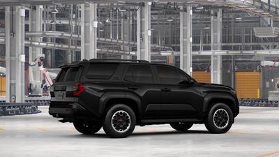 2026 Toyota 4Runner i-FORCE MAX Hybrid TRD Off Road Premium