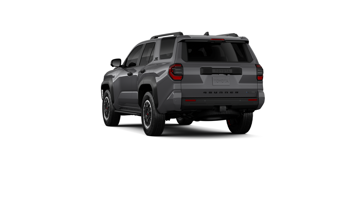 2026 Toyota 4Runner i-FORCE MAX Hybrid TRD Off Road Premium