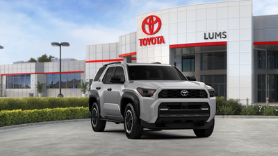2026 Toyota 4Runner i-FORCE MAX Hybrid TRD Off Road Premium