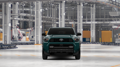 2026 Toyota 4Runner i-FORCE MAX Hybrid TRD Off Road Premium