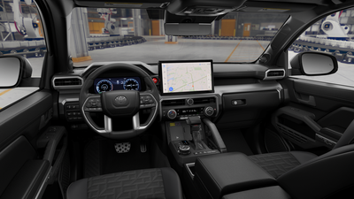 2026 Toyota 4Runner i-FORCE MAX Hybrid TRD Off Road Premium