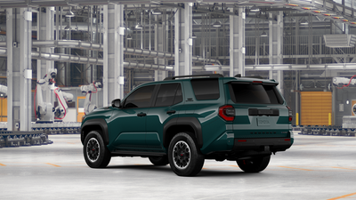2026 Toyota 4Runner i-FORCE MAX Hybrid TRD Off Road Premium