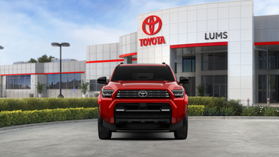 2026 Toyota 4Runner i-FORCE MAX Base