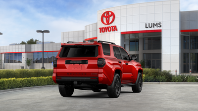 2026 Toyota 4Runner i-FORCE MAX Base