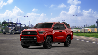 2026 Toyota 4Runner i-FORCE MAX Base