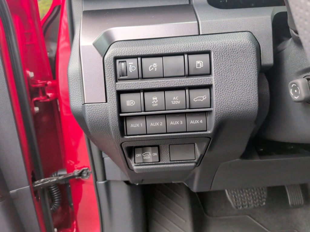 2026 Toyota 4Runner i-FORCE MAX Hybrid TRD Off Road Premium
