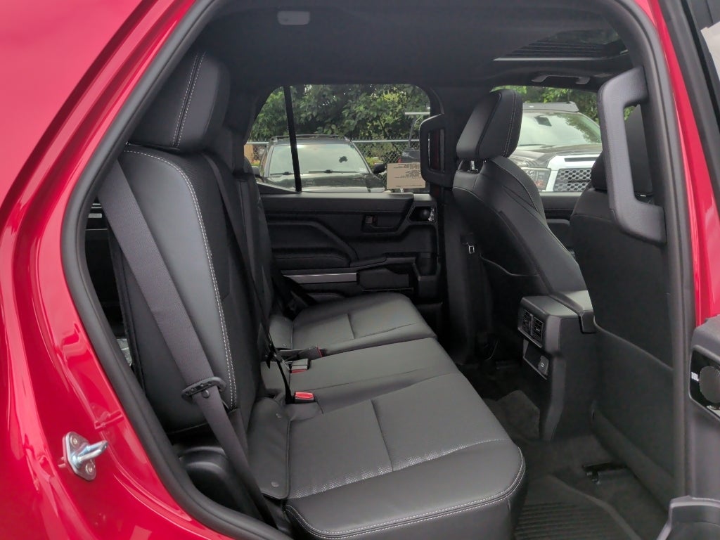 2026 Toyota 4Runner i-FORCE MAX Hybrid TRD Off Road Premium