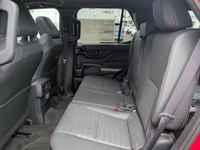 2026 Toyota 4Runner i-FORCE MAX Hybrid TRD Off Road Premium