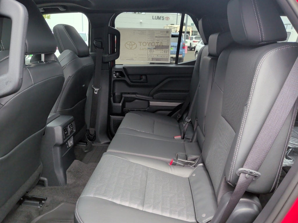 2026 Toyota 4Runner i-FORCE MAX Hybrid TRD Off Road Premium