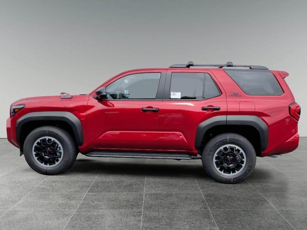 2026 Toyota 4Runner i-FORCE MAX Hybrid TRD Off Road Premium