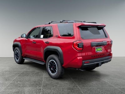 2026 Toyota 4Runner i-FORCE MAX Hybrid TRD Off Road Premium