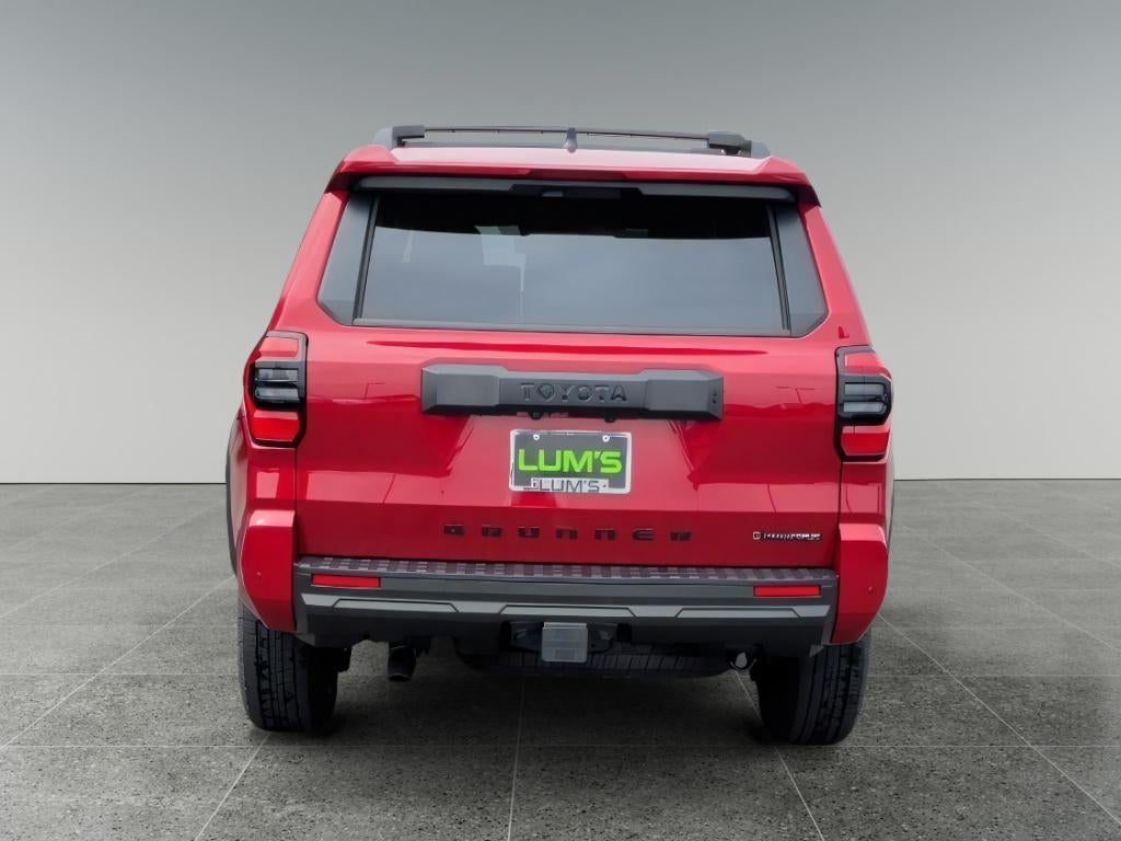 2026 Toyota 4Runner i-FORCE MAX Hybrid TRD Off Road Premium
