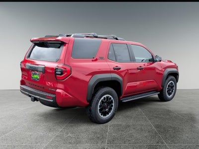2026 Toyota 4Runner i-FORCE MAX Hybrid TRD Off Road Premium